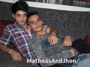 MatheasAndJhon