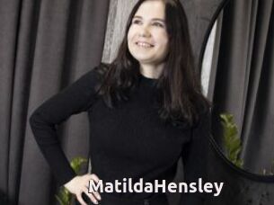 MatildaHensley