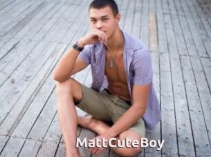 MattCuteBoy