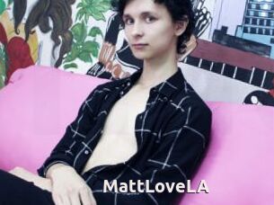 MattLoveLA