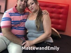 MattewandEmily