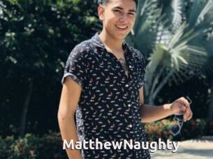 MatthewNaughty
