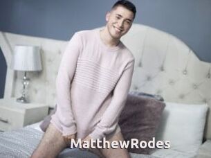 MatthewRodes