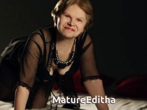 MatureEditha