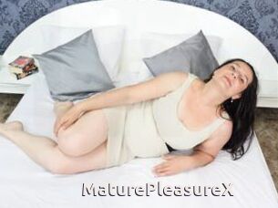 MaturePleasureX