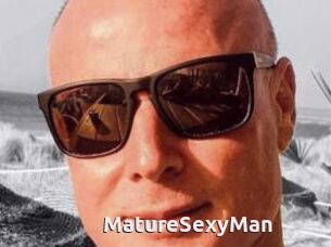 MatureSexyMan