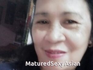 MaturedSexyAsian