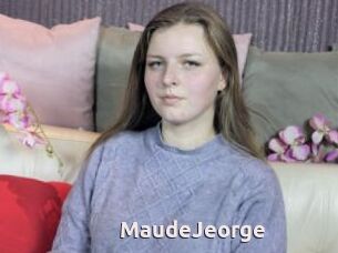 MaudeJeorge