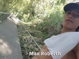Max_Roberth