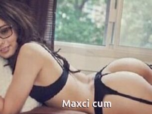 Maxci_cum
