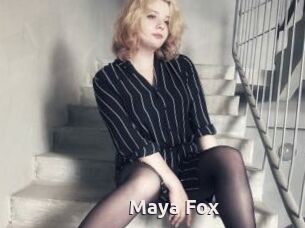 Maya_Fox