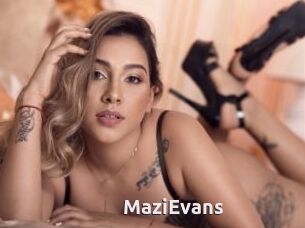 MaziEvans