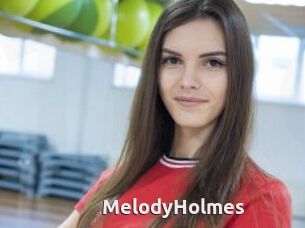 MelodyHolmes