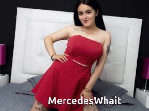 MercedesWhait