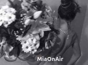 MiaOnAir