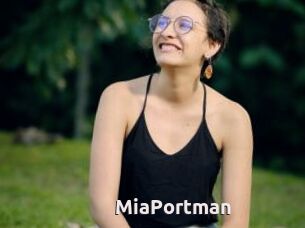 MiaPortman