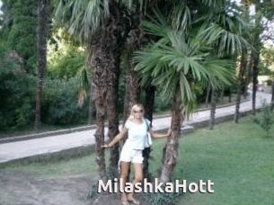 MilashkaHott