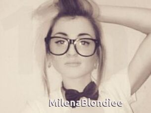 MilenaBlondiee