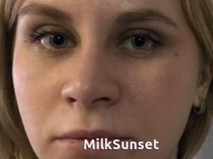 MilkSunset