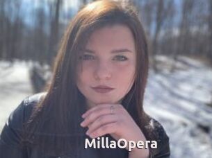 MillaOpera