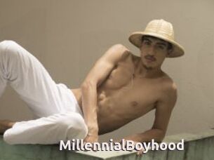 MillennialBoyhood