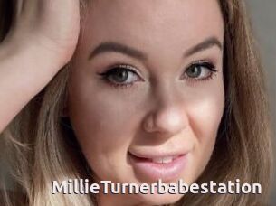 MillieTurnerbabestation