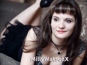 MillyWatsonX