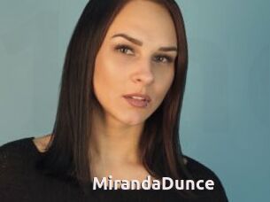 MirandaDunce