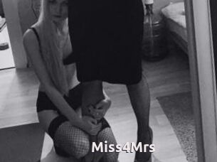 Miss4Mrs