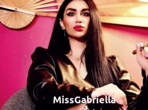 MissGabriella