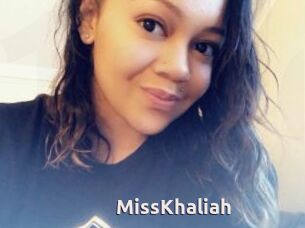 MissKhaliah