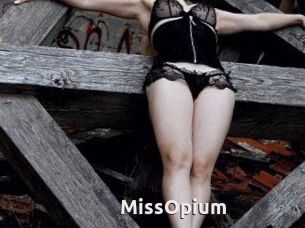 MissOpium