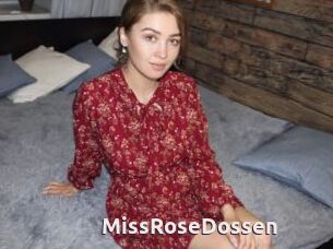 MissRoseDossen