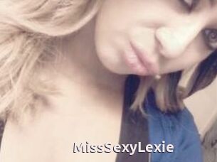 MissSexyLexie