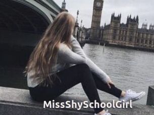 MissShySchoolGirl