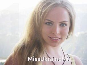 MissUkraineMia
