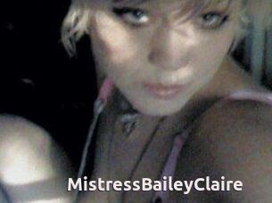 MistressBaileyClaire