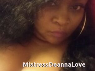 MistressDeannaLove