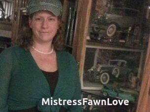 MistressFawnLove