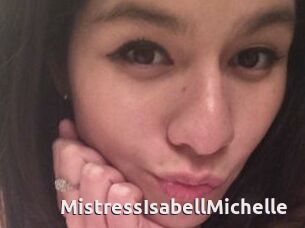MistressIsabellMichelle