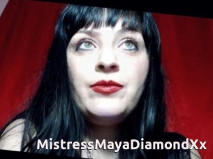 MistressMayaDiamondXx