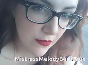MistressMelodyBordeaux