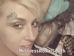 MistressRoxxiSmith