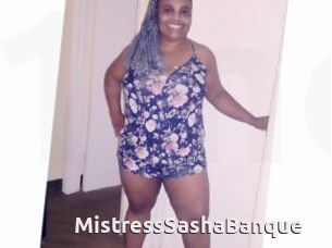 MistressSashaBanque
