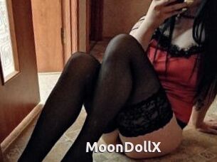 MoonDollX