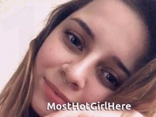 MostHotGirlHere
