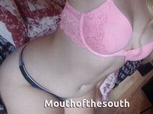 Mouthofthesouth