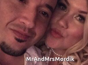 MrAndMrsMordik