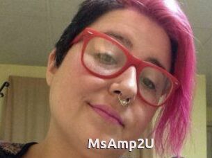 MsAmp2U