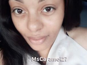 MsCaramel27